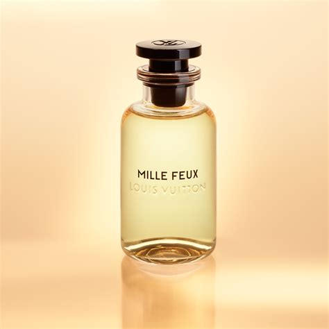 mille feux louis vuitton perfume|mille feux Louis Vuitton price.